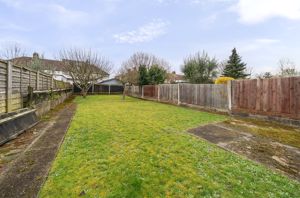 Rear Garden- click for photo gallery